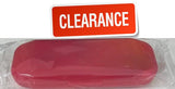 Orthodontic Care Kit Hard Case (Red)