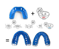 NeoMorph - Triple-Layered Mouthguard (For use with or without braces)