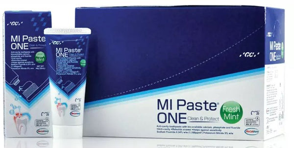 GC MI Paste® ONE (Tooth Mousse) Mint Flavour (46g)