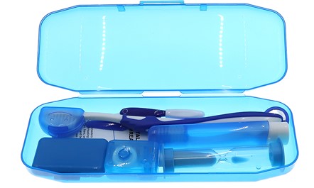 Orthodontic Care Kit Hard Case