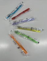 Pre-Pasted Tooth Brushes (6 pieces)