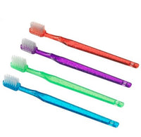 Pre-Pasted Tooth Brushes (6 pieces)