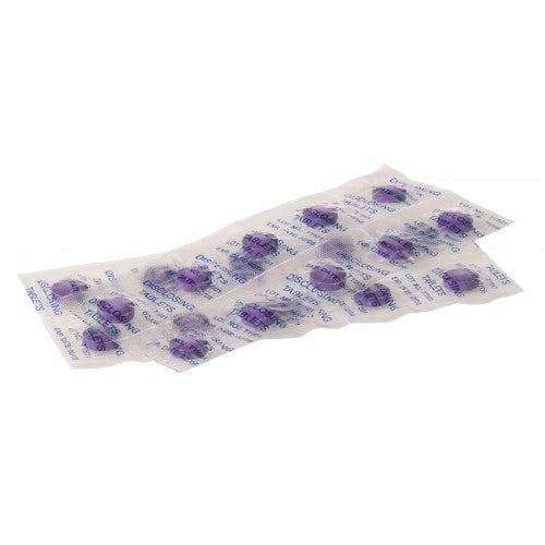 Plaque Disclosing Tablets - 2 Tone (Pack of 50)