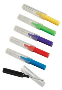 Interdental Brushes (6 pieces)