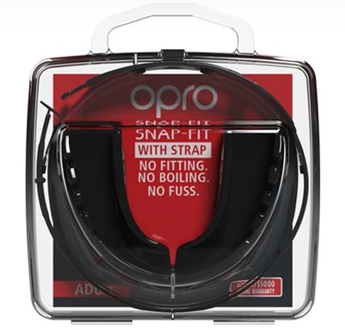 Opro Snap-Fit Mouthguard