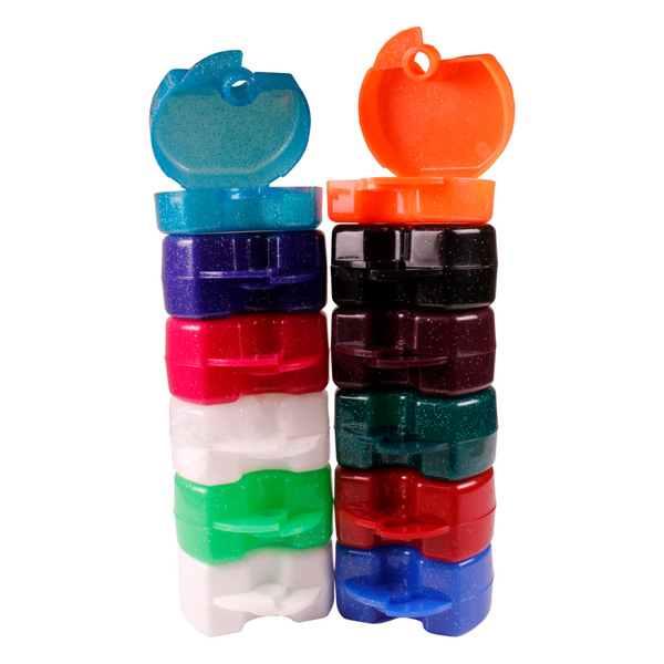 Large Sparkle Retainer/Aligner Case