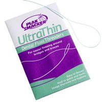 Floss Threaders Ultra Thin (10 x 10 packs)