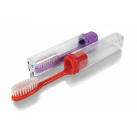 Travel Tooth Brushes (4 pieces)